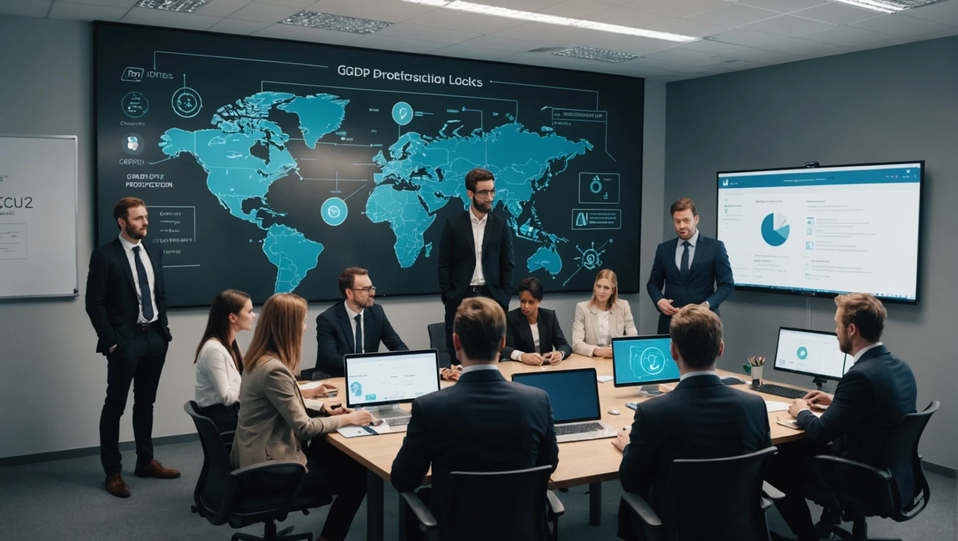 Comprendre Le Rgpd Protection Des Données High Tech